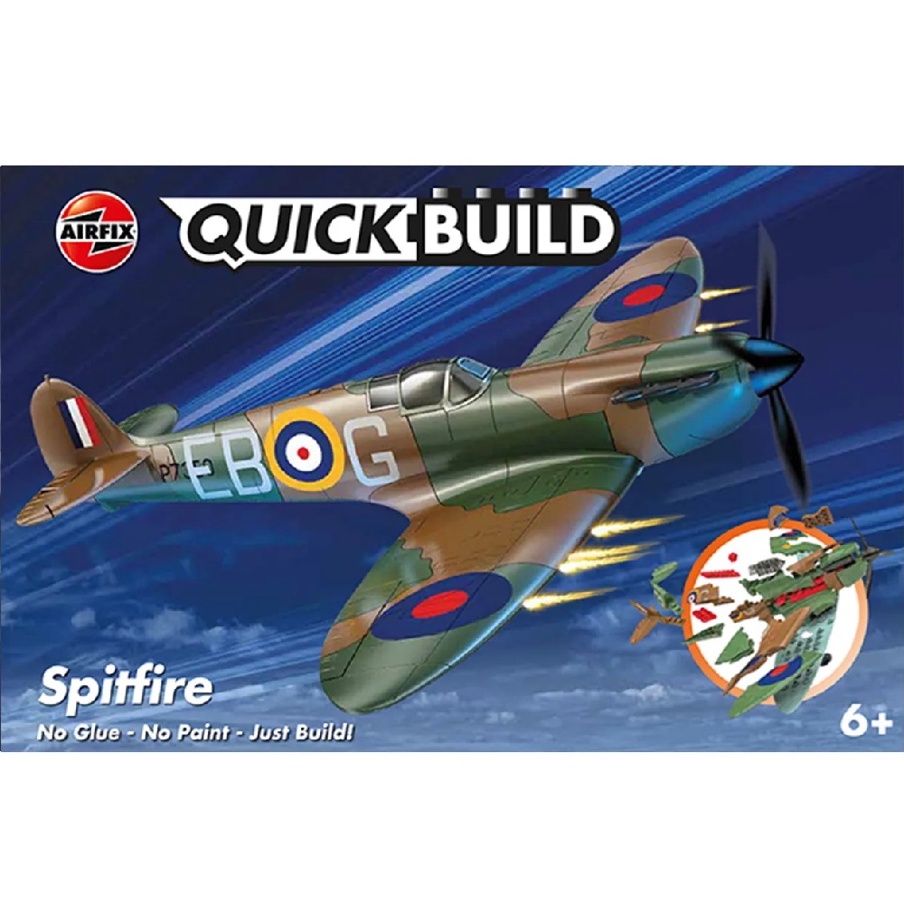 Supermarine Spitfire Quickbuild