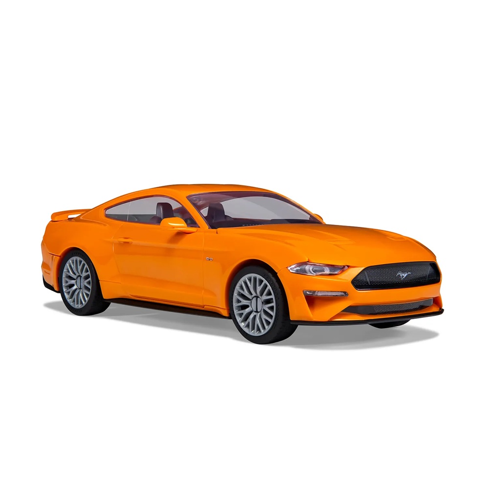 Alternative view of Ford Mustang GT Quickbuild