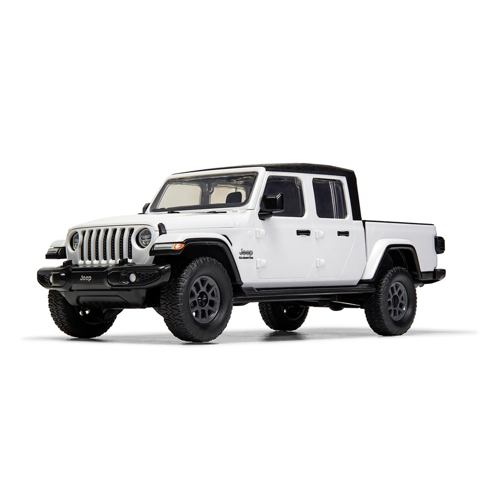 Alternative view of Jeep Gladiator (JT) Overland Quickbuild