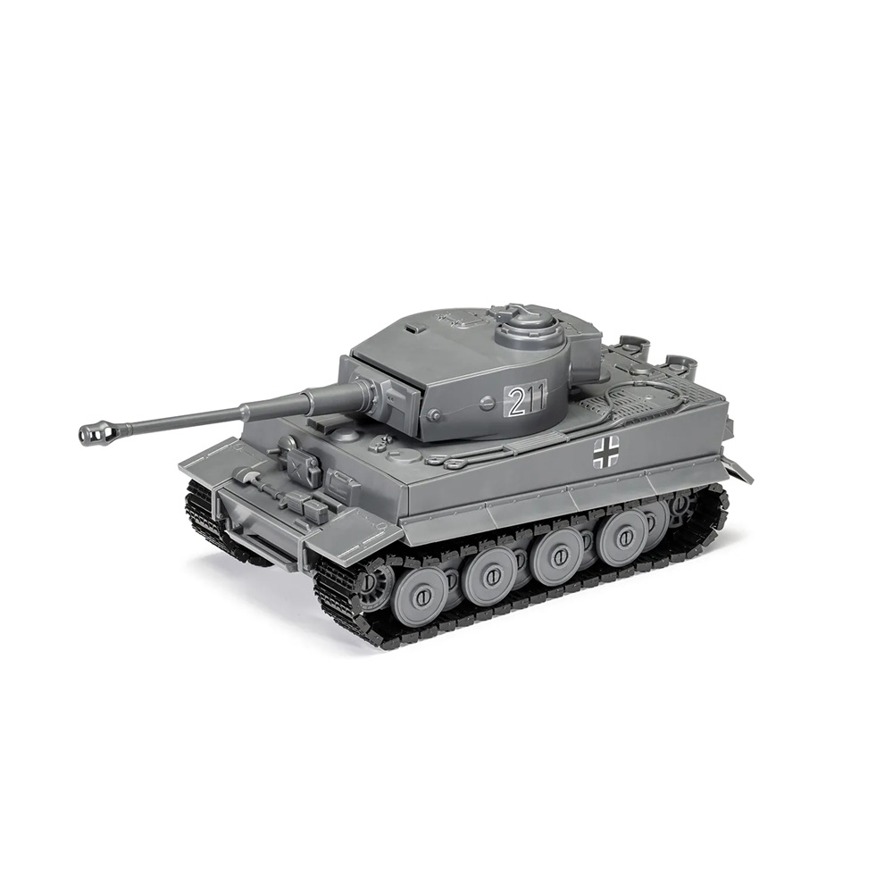 Alternative view of Pz.Kpfw. VI Tiger Quickbuild