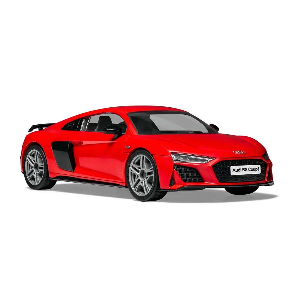 Alternative view of Audi R8 Coupe Quickbuild