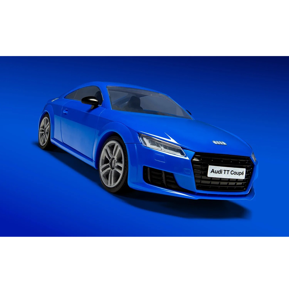 Alternative view of Audi TT Coupé Quickbuild