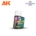 AK Wargame Washes - Brown Wash