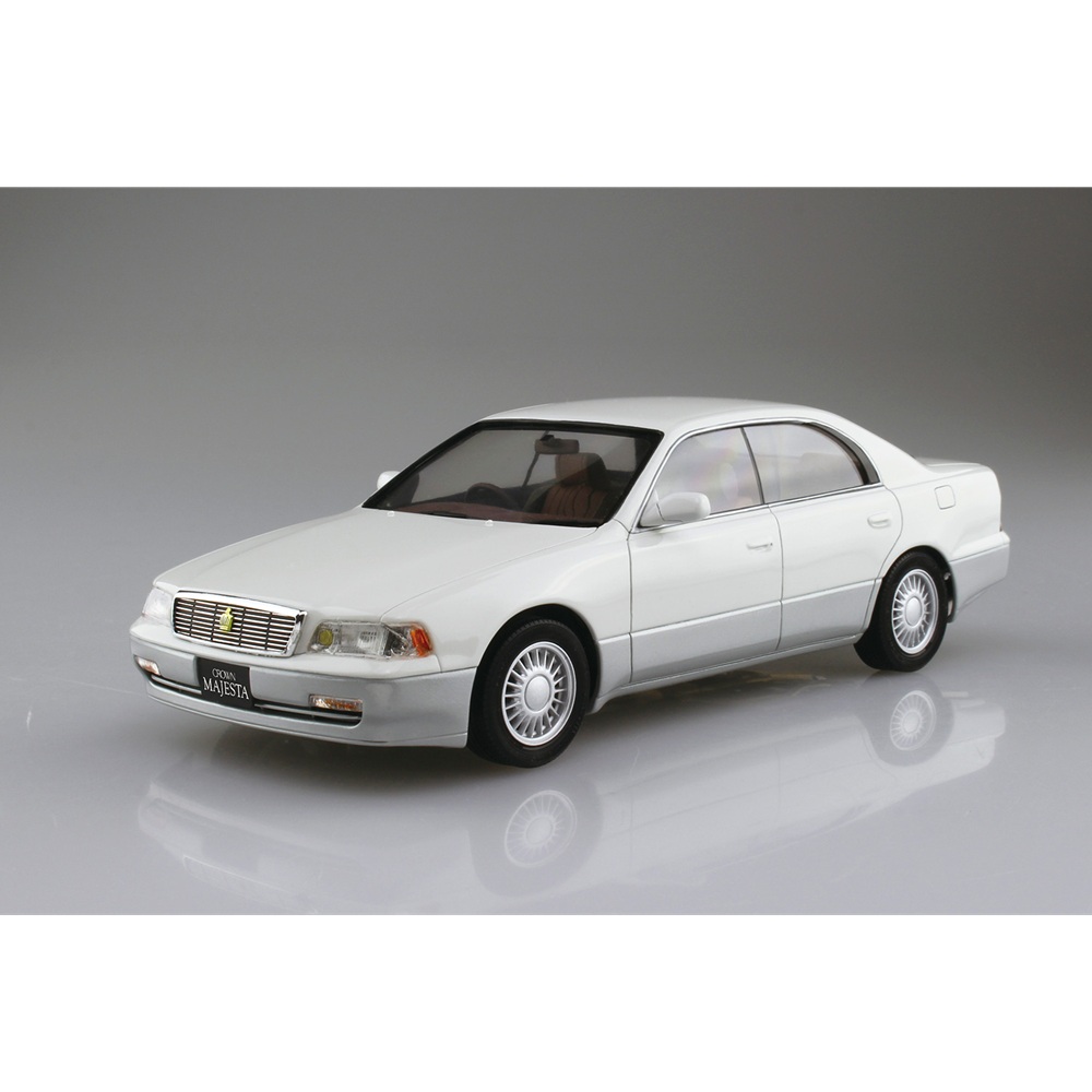 Alternative view of 1991 Toyota Crown Majesta UZS141 1:24