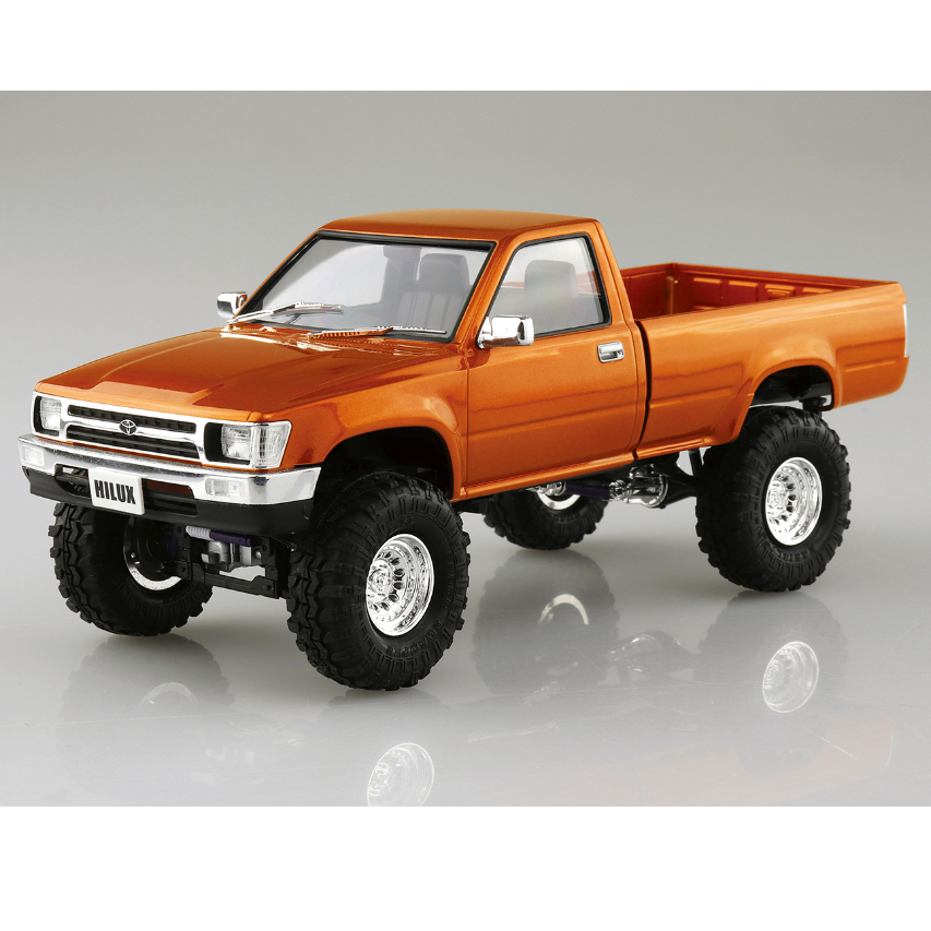 Alternative view of Toyota RN80 Hilux Custom 1:24