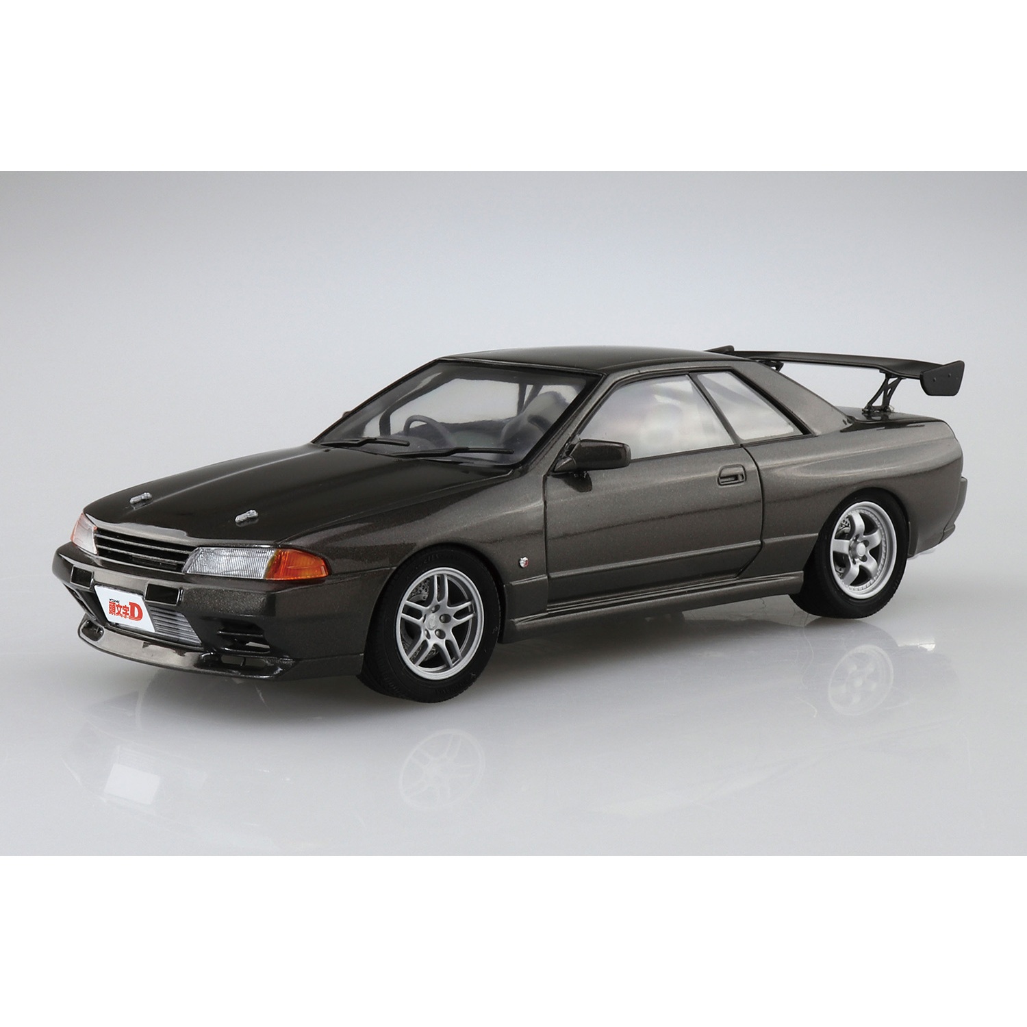 Alternative view of Nissan BNR32 Skyline GT-R V-SPEC II 1:24
