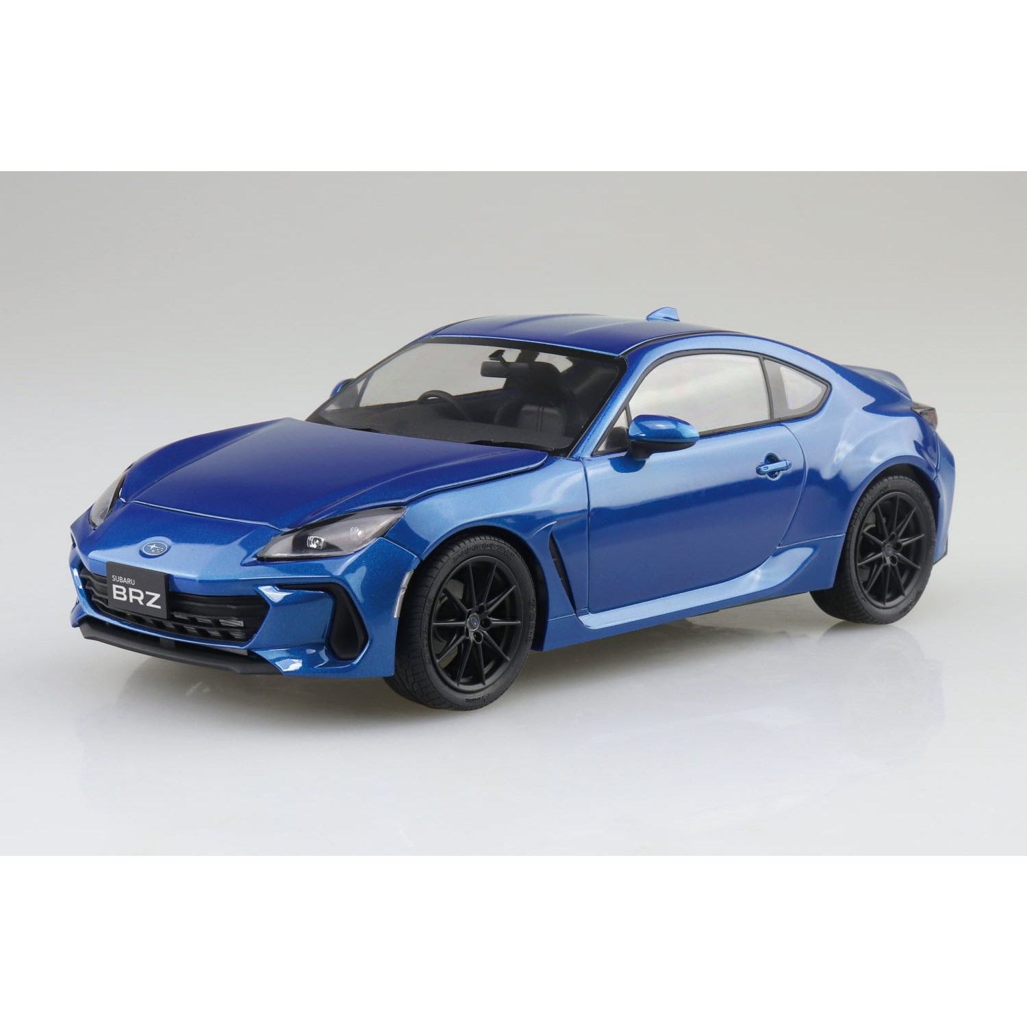 Alternative view of 2021 Subaru ZD8 BRZ 1:24