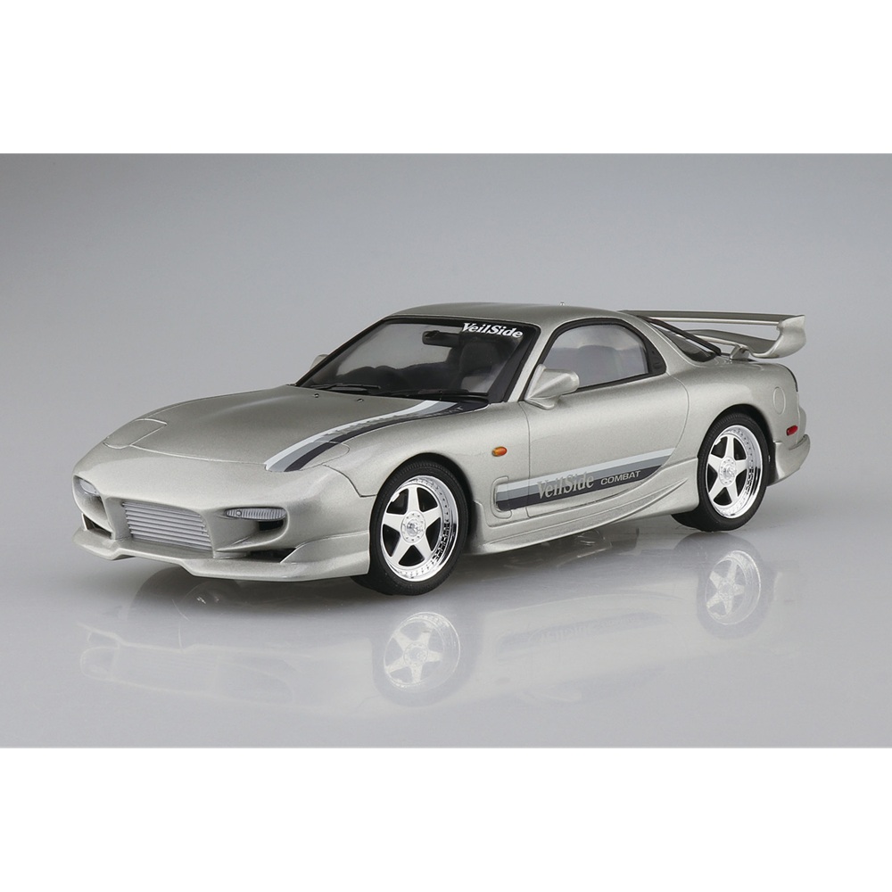 Alternative view of 1991 VeilSide Mazda RX-7 1:24