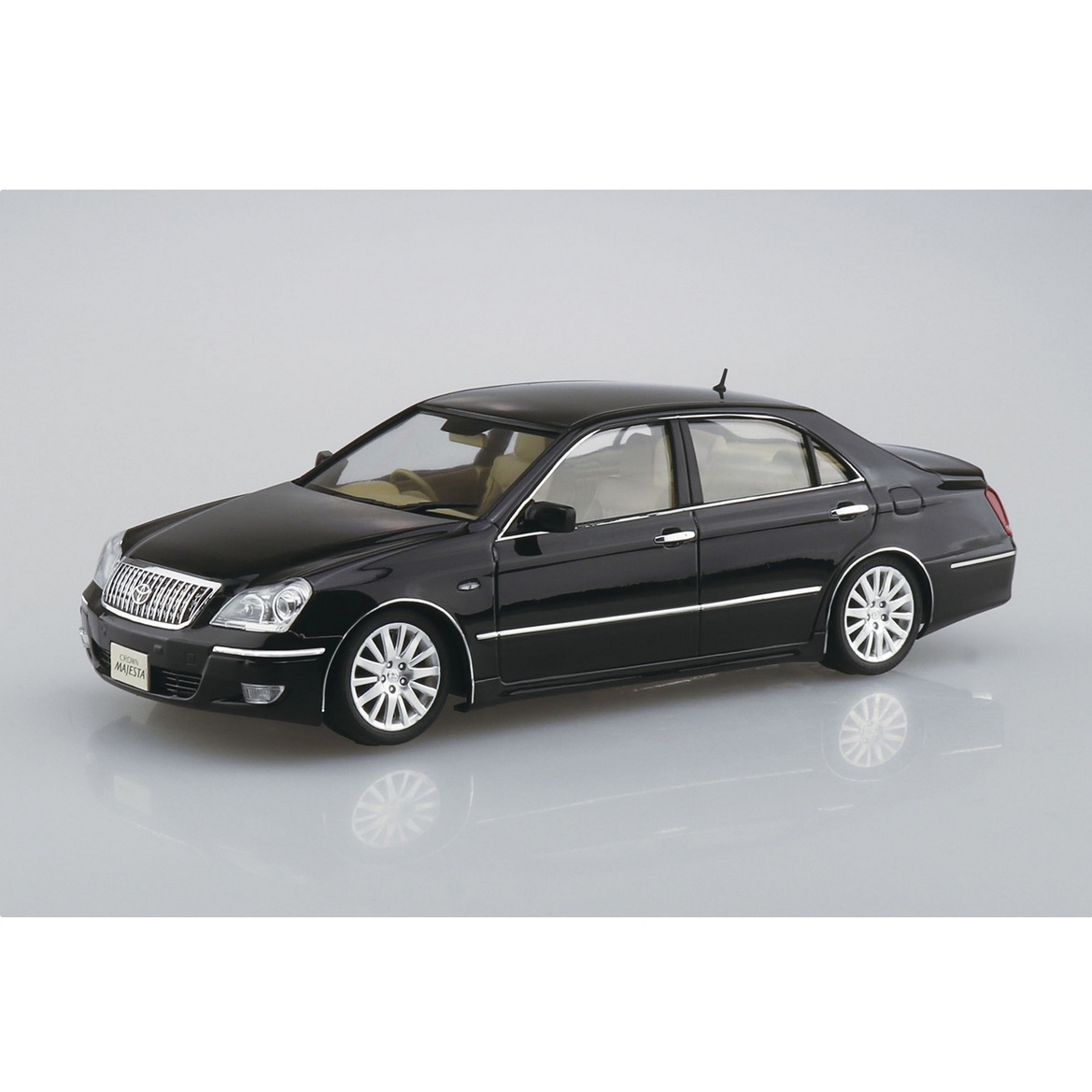 Alternative view of 2006 Toyota UZS186 Crown Majesta 1:24