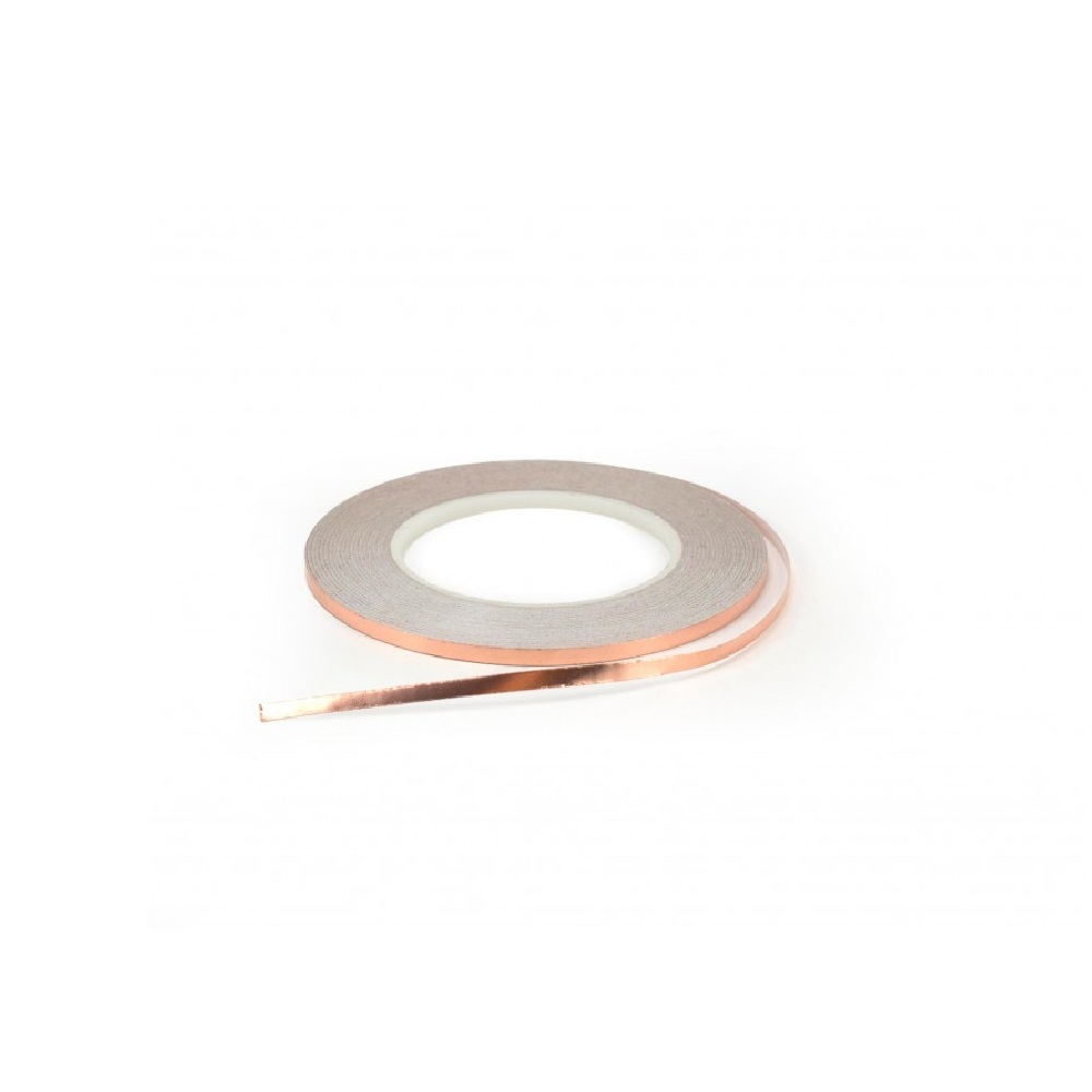 Liimapintainen kuparinauha