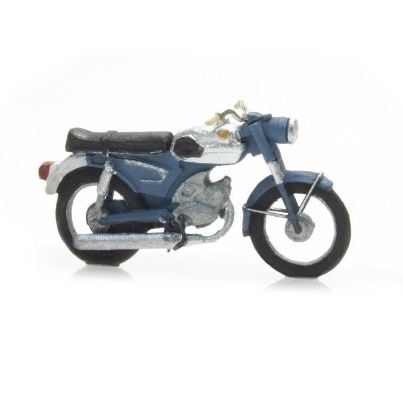 Alternative view of Zündapp KS125