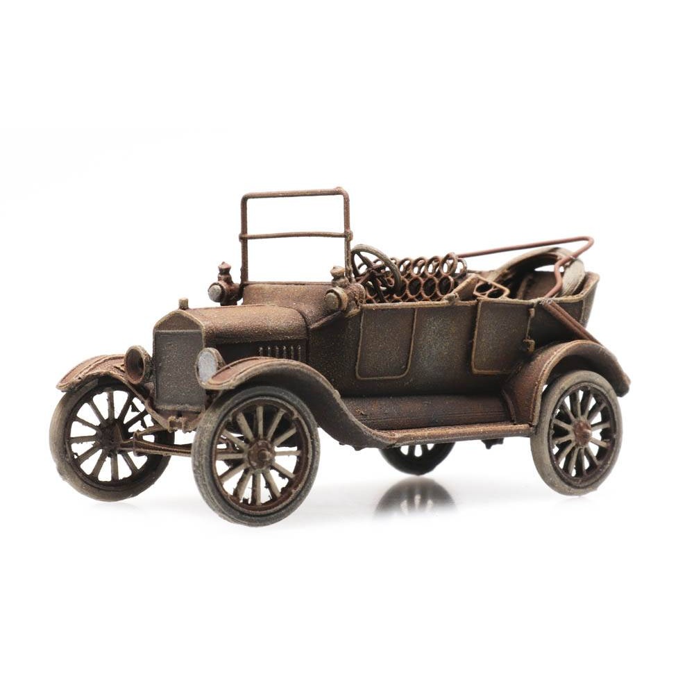 Ford Model T  - "Rust In Peace"