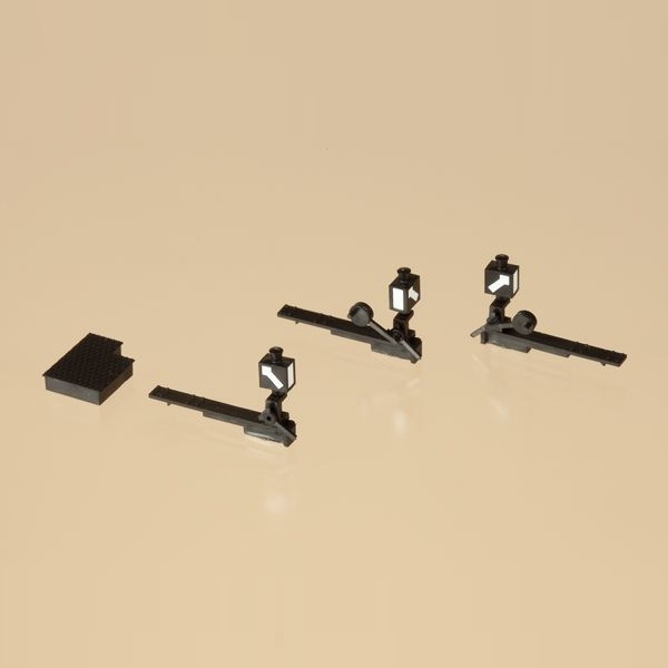 Alternative view of Signal Point Indicators TT