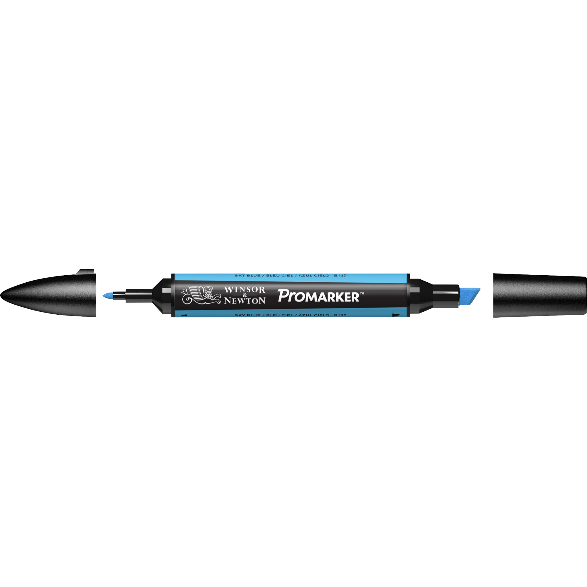 Promarker - B137 Sky Blue