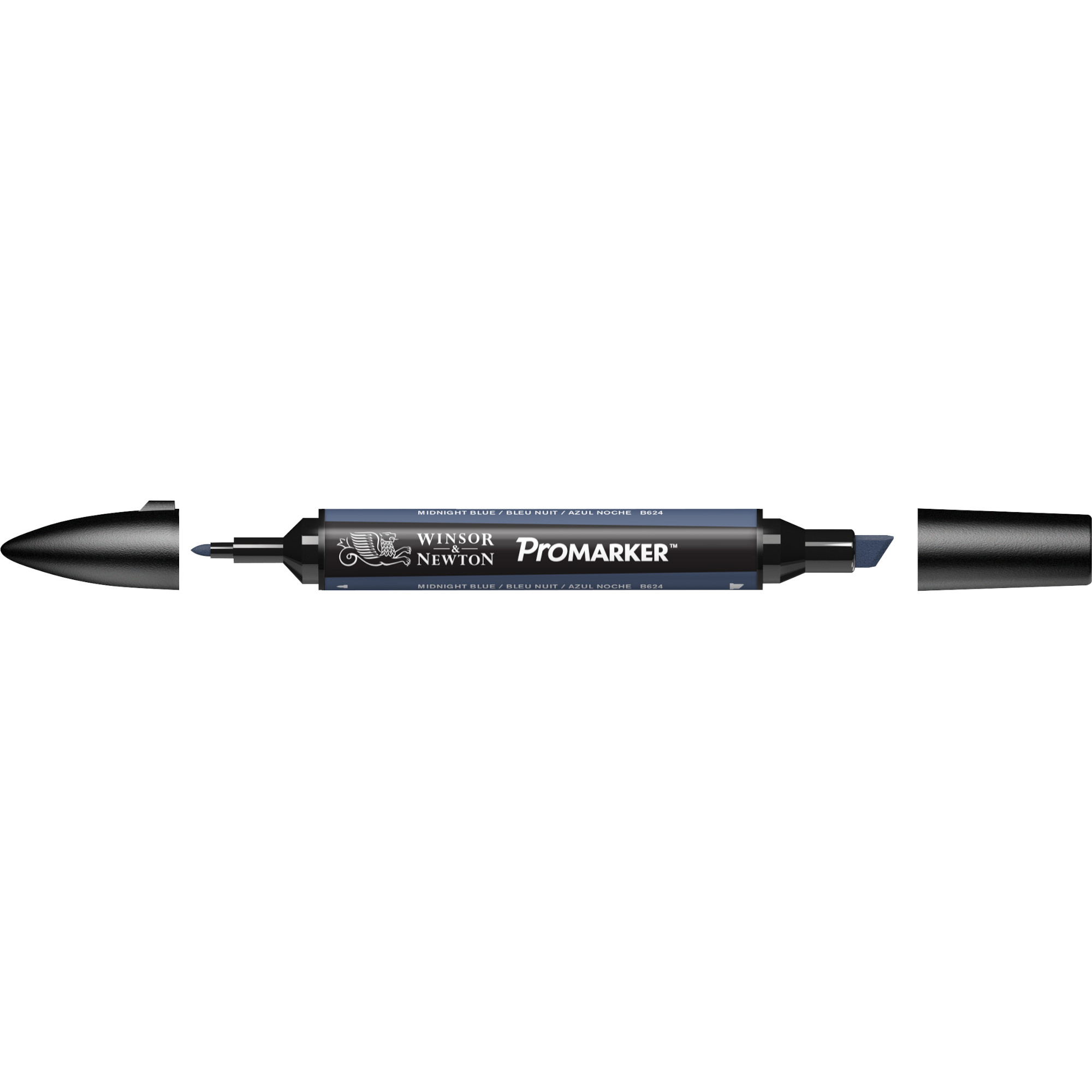 Promarker - B624 Midnight Blue