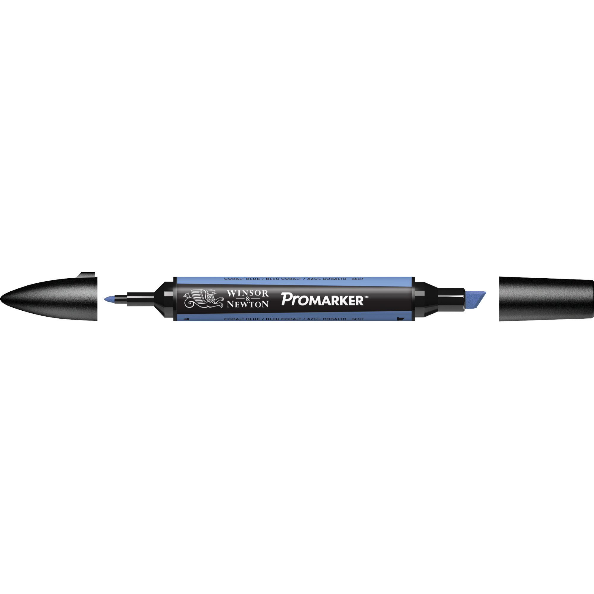 Promarker - B637 Cobalt Blue