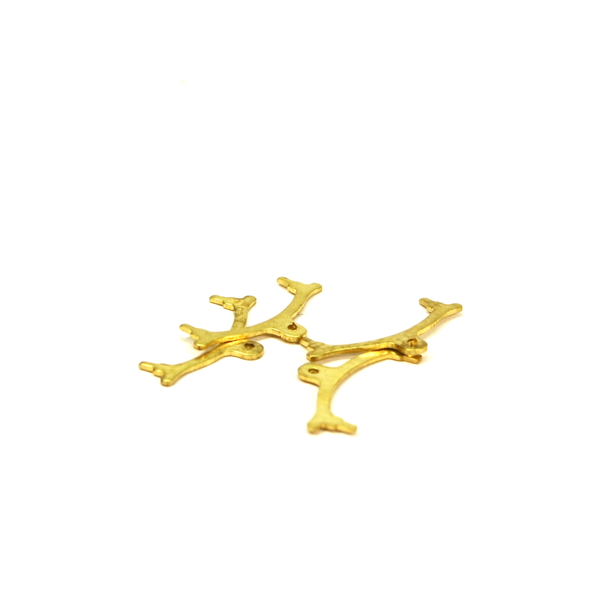 BF0498 - Parrel Fittings