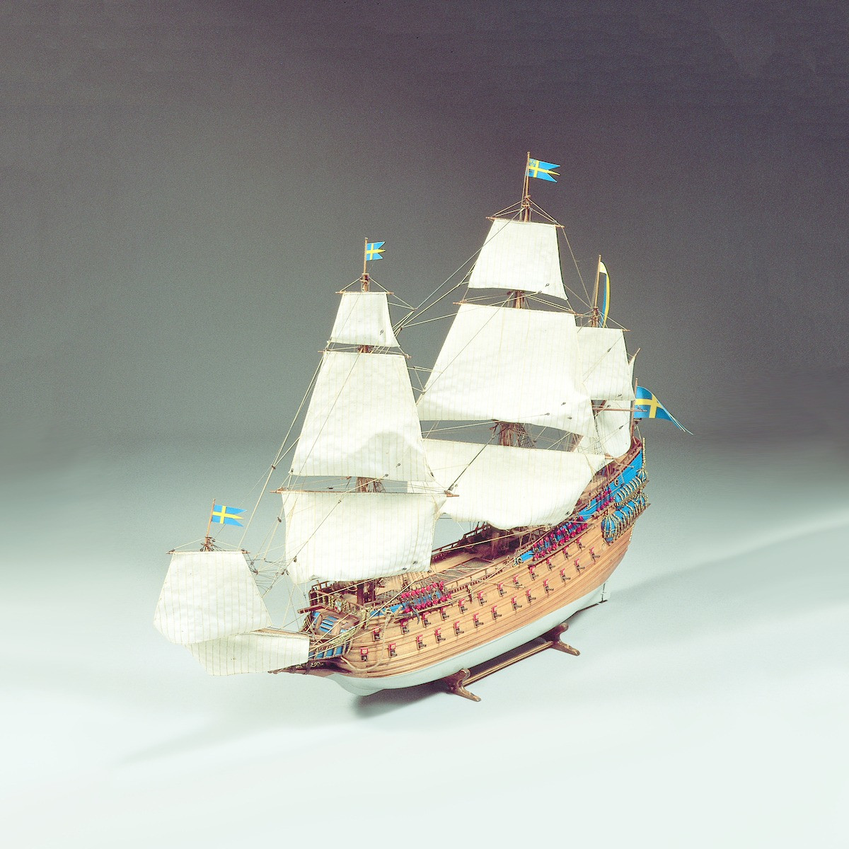 Regalskeppet Vasa 1:75