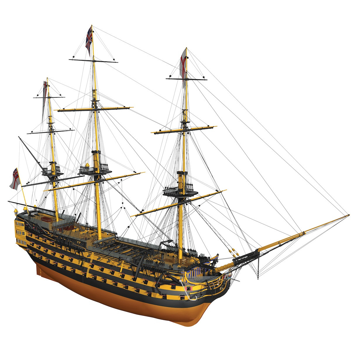 HMS Warrior