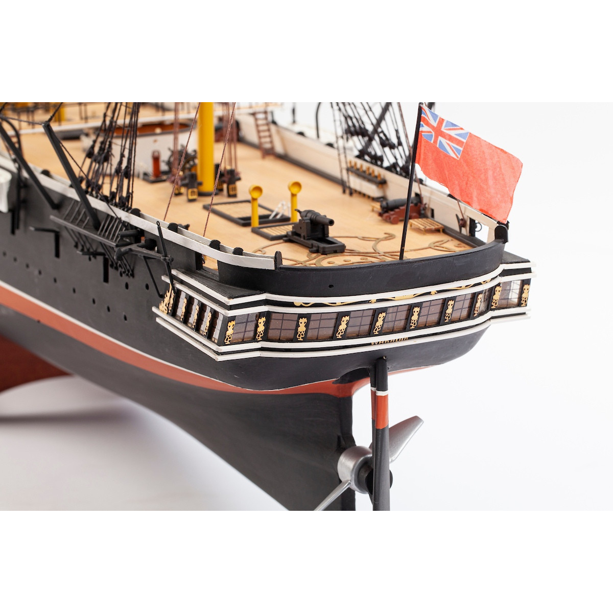 HMS Warrior - Image 3