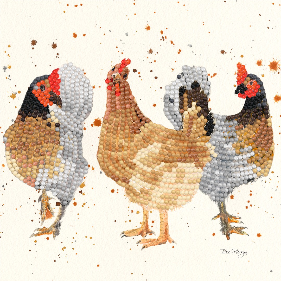 The Hen Party -kortti