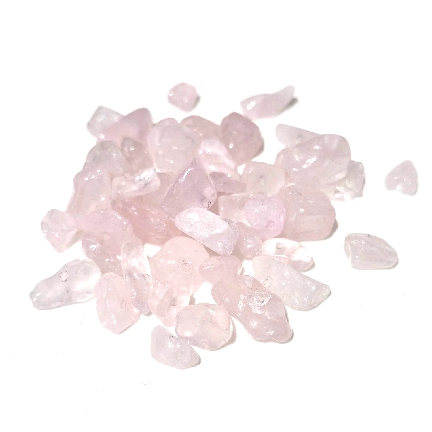 Kivisiruhelmi n.25g - Rose Quartz