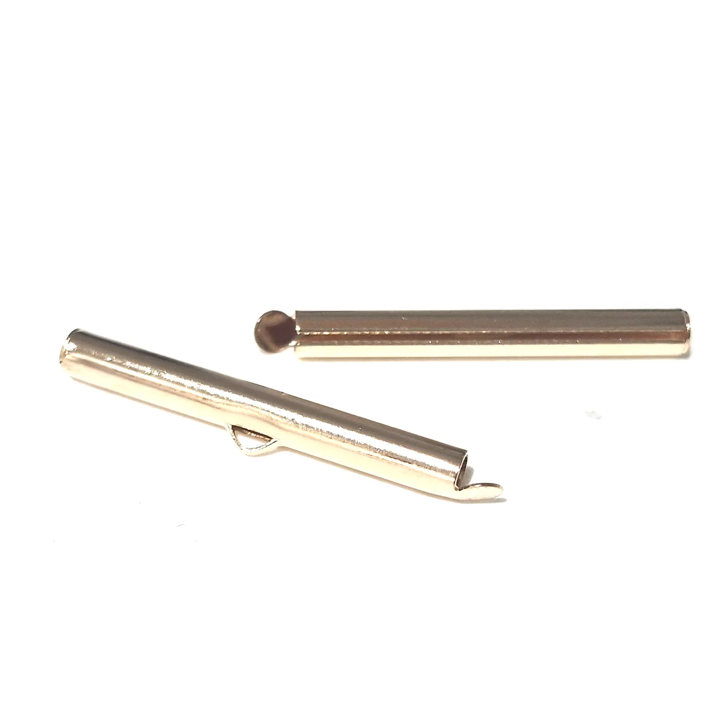 Nauhanpää 35mm 2kpl - Kullansävy