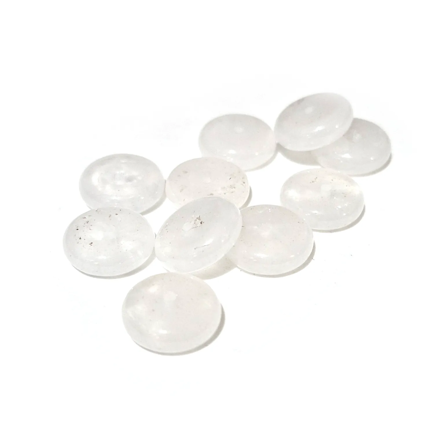 Kivihelmi n.12x4mm 10kpl - Quartz