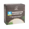 Puupalat 5kpl lehmusta