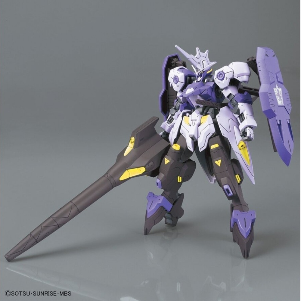 Alternative view of ASW-G-66 Gundam Kimaris Vidar HG 1:144