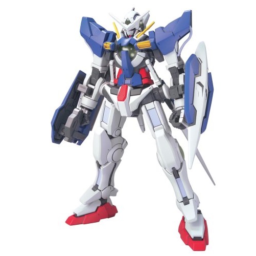 Alternative view of GN-001 Gundam Exia HG 1:144