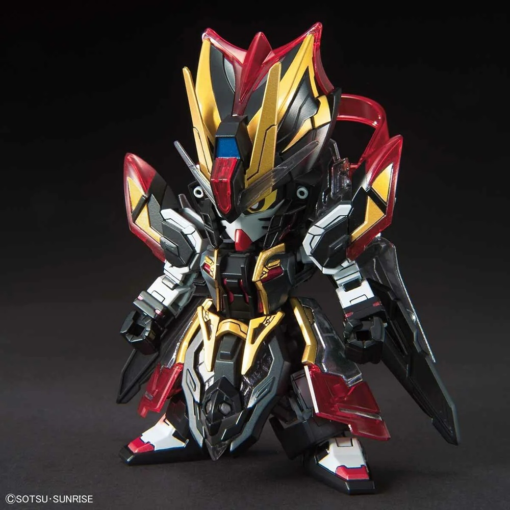 Alternative view of Xun Yu Strike Noir SD