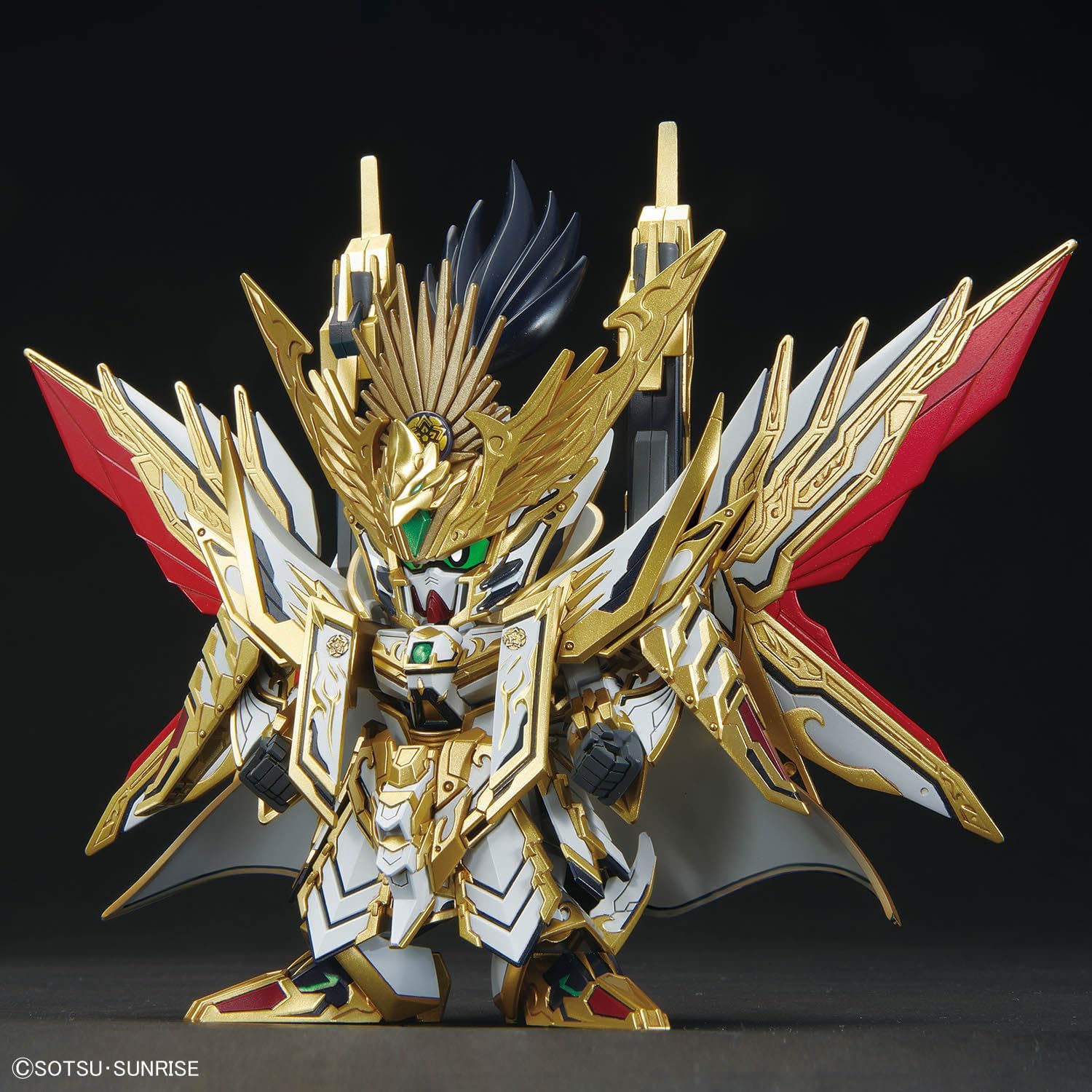 Alternative view of Tenkamusodaishogun SD