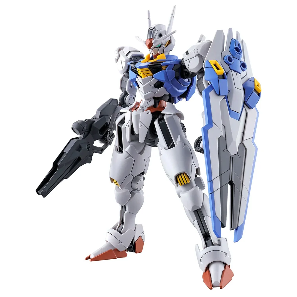 Alternative view of XVX-016 Gundam Aerial HG 1:144
