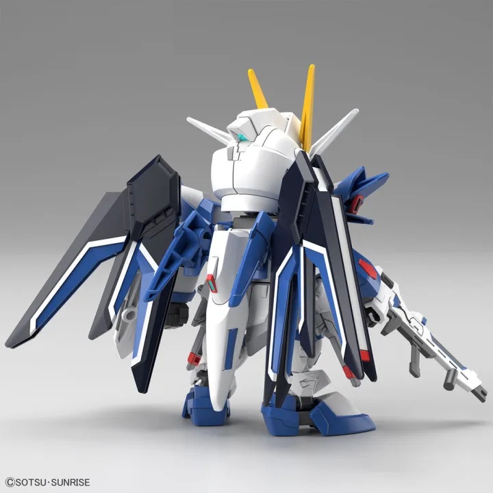 STTS-909 Rising Freedom Gundam SD - Image 3