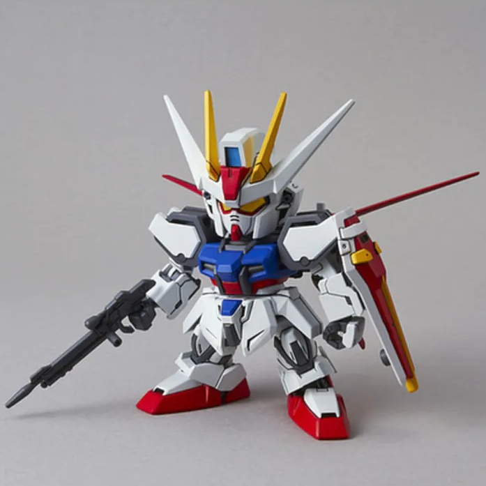 GAT-X105 + AQM/E-X0I Aile Strike Gundam