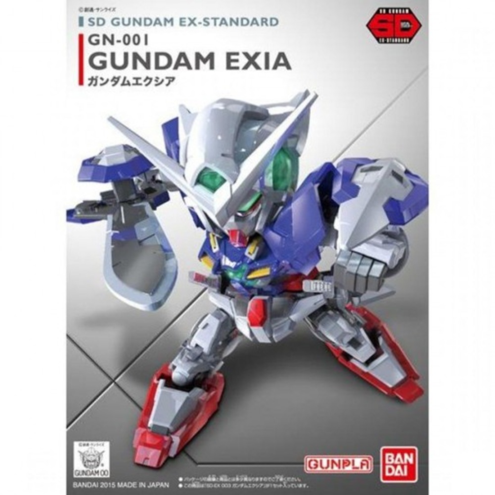 GN-001 Gundam Exia SD
