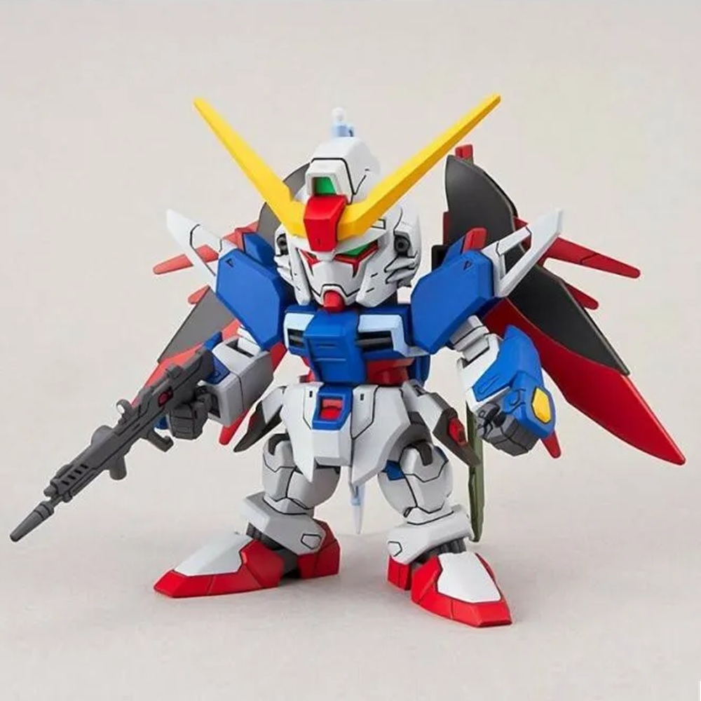 Alternative view of ZGMF-X42S Destiny Gundam SD