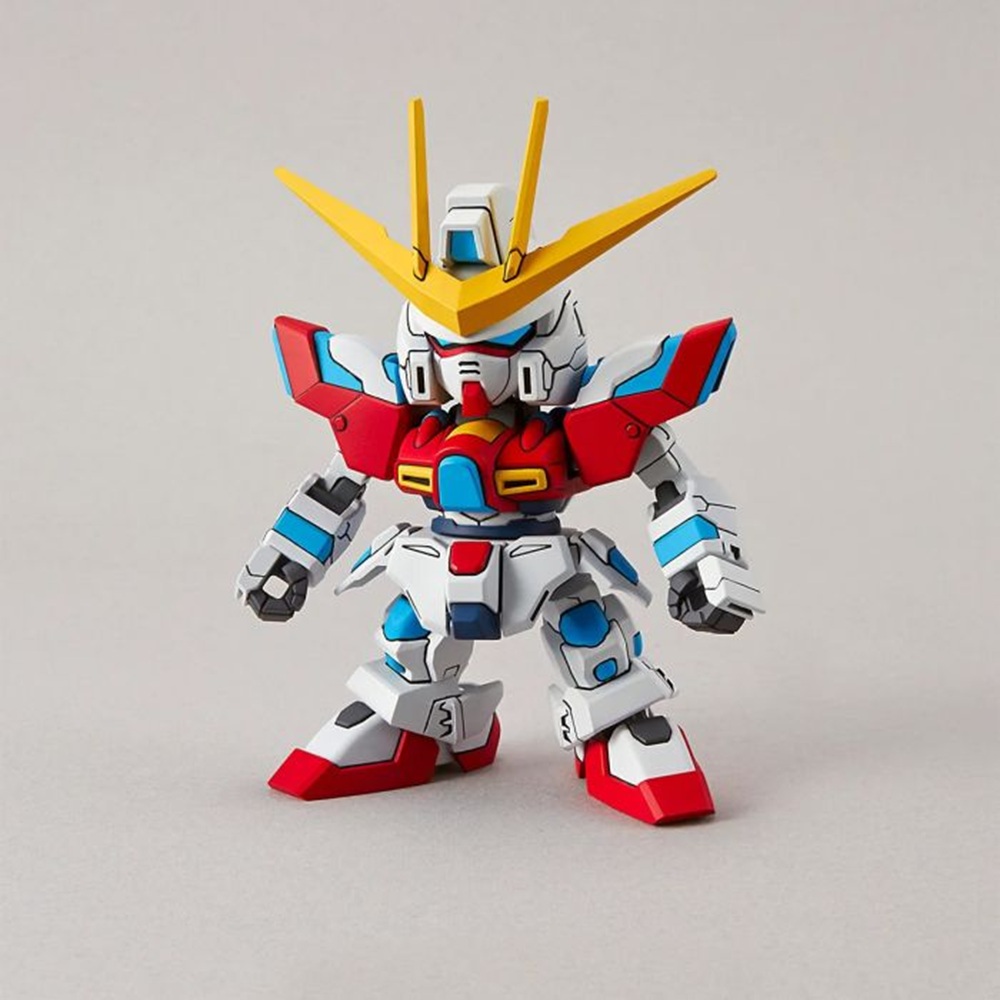 Alternative view of TGV-011B Try Burning Gundam SD