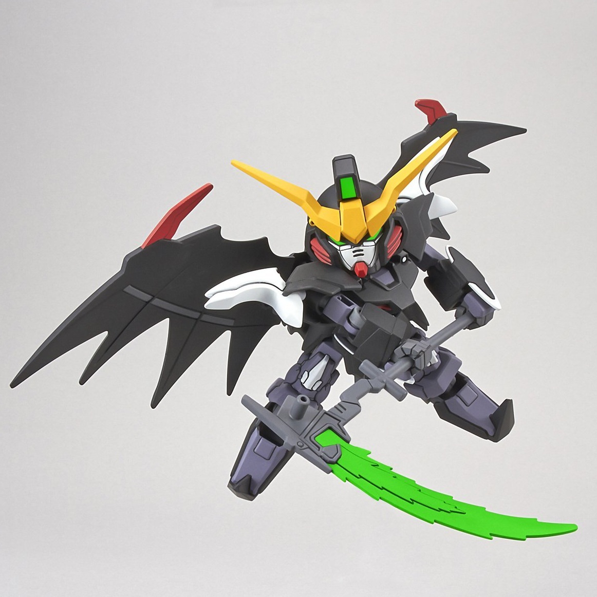 Alternative view of XXXG-01D Gundam Deathscythe SD