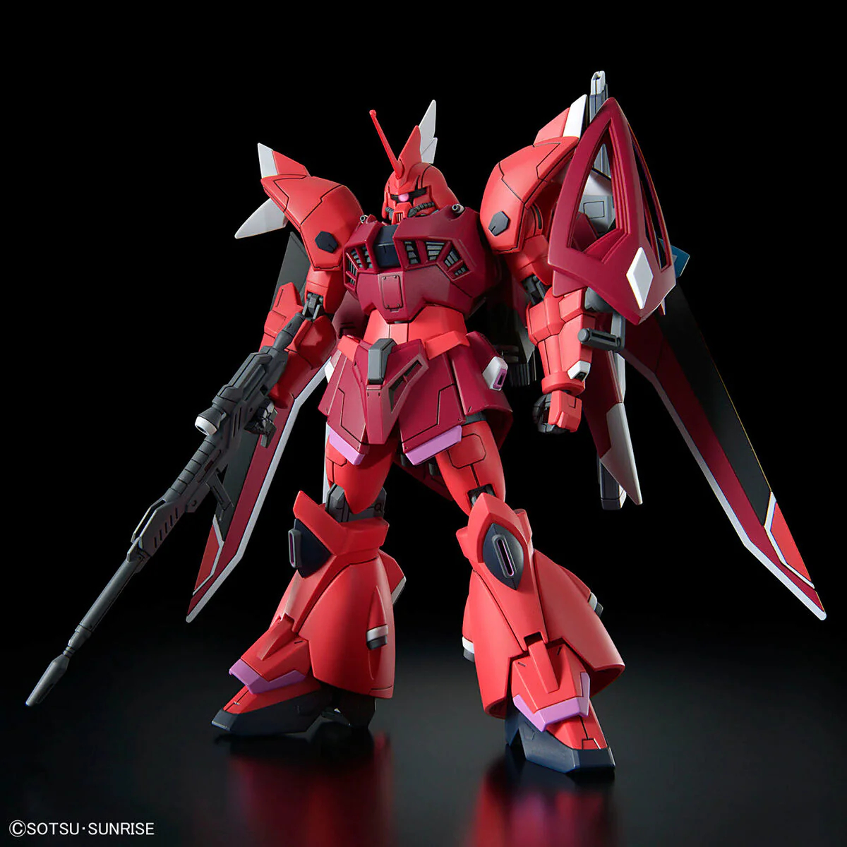 Alternative view of ZGMF-2025/F Gelgoog Menace HG 1:144