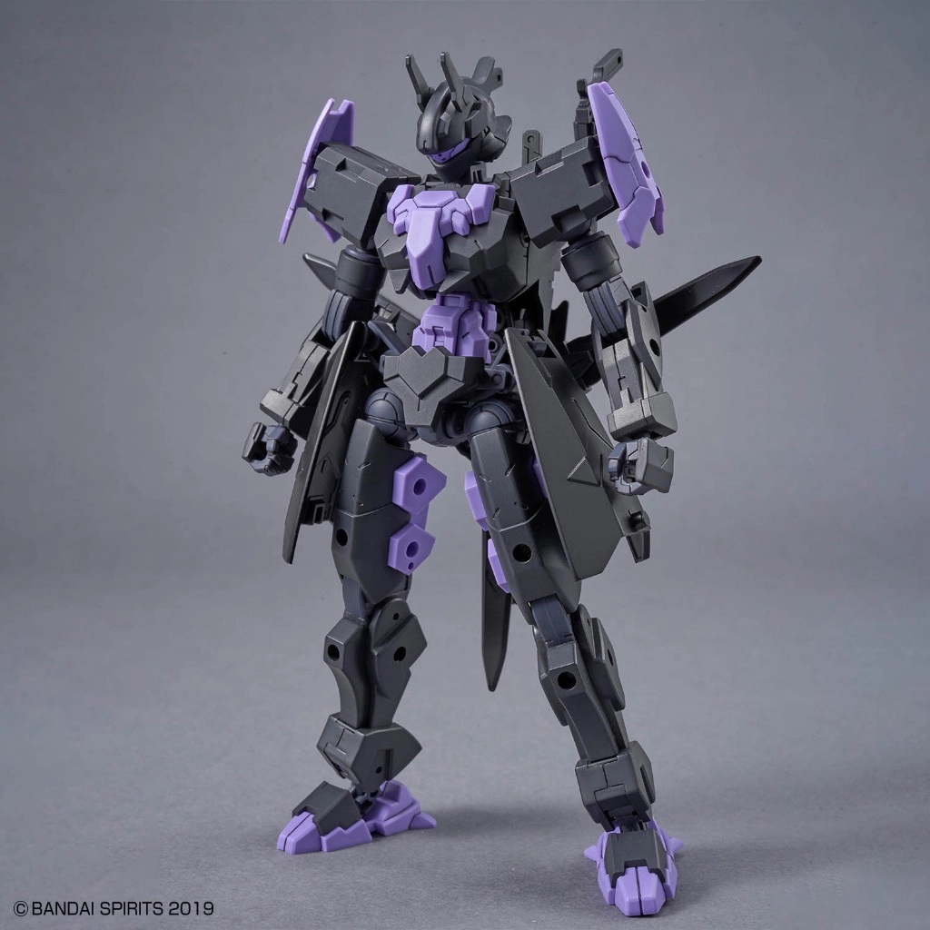 Alternative view of 30MM EXM-X20B Levin Type-B 1:144