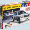 Opel Ascona 400 "1982 Monte Carlo Rallye: Röhrl / Geistdörfer" 1:24