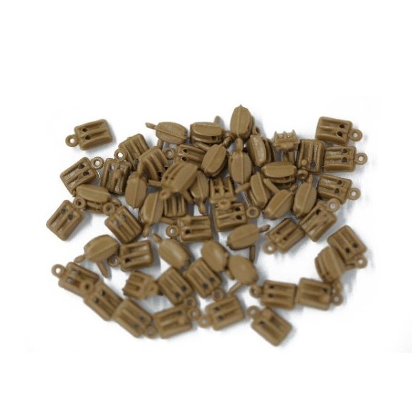 BF0223 - Block Double 7mm