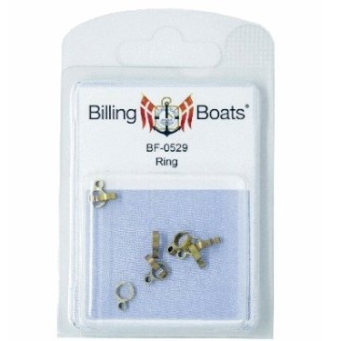 Alternative view of BF0529 - Ring 6mm