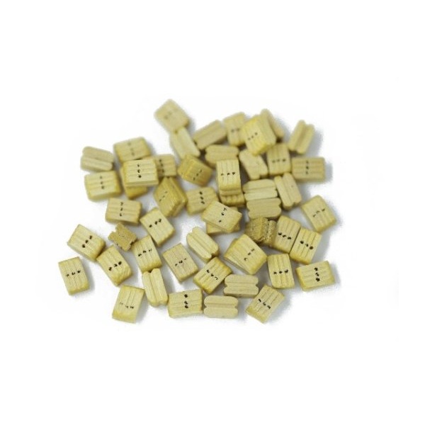 BF0681 - Block Triple 7,5mm