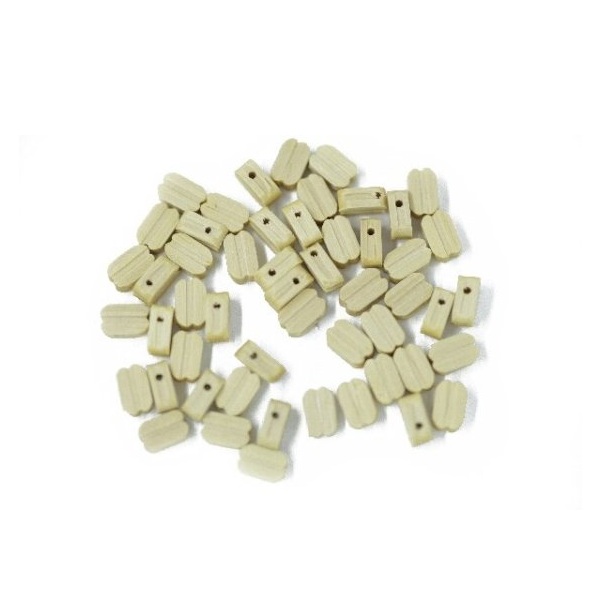 BF0699 - Wooden Block Single 7mm