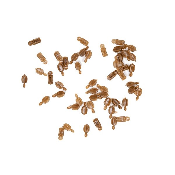 BF0064/1 - Block, single, plast 5mm