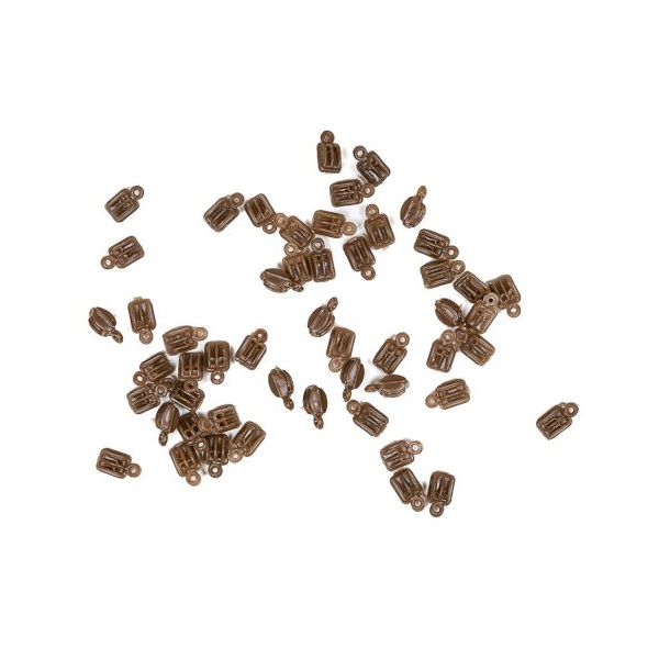 BF0064/2 - Block, double, plast 5mm