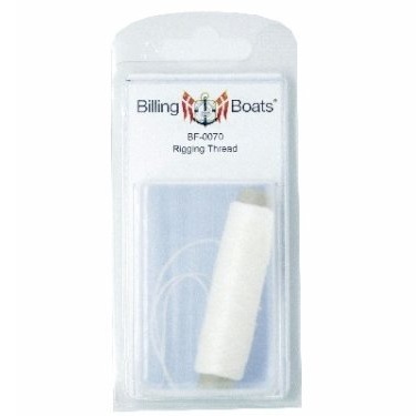 Alternative view of BF0070 - Rigging Thread 0,2mm X 50m